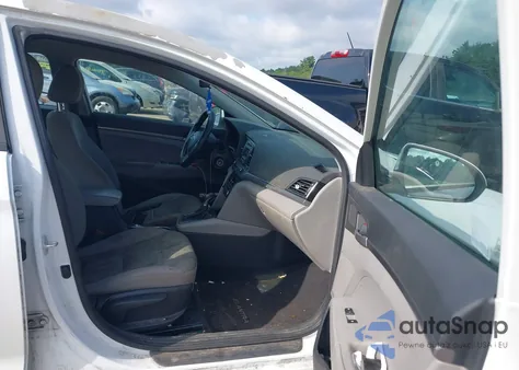 2017 Hyundai Elantra Se z USA, uszkodzony, nr VIN 5NPD74LF6HH179549